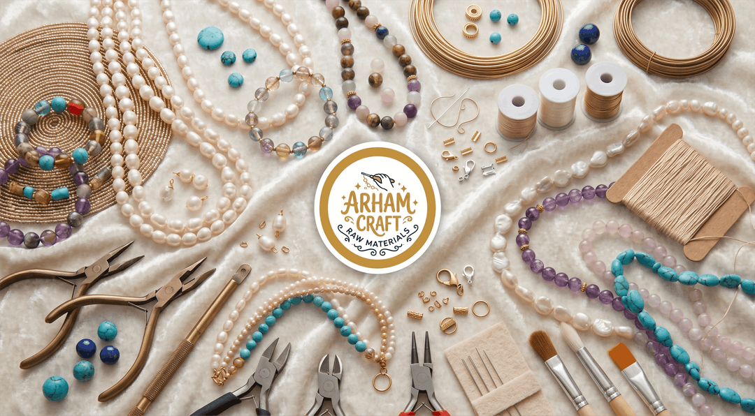 Arham Crafts Supplies Slide 2