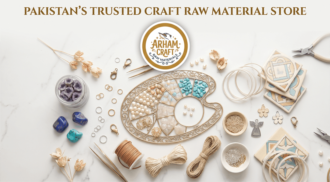 Arham Crafts Supplies Slide 5