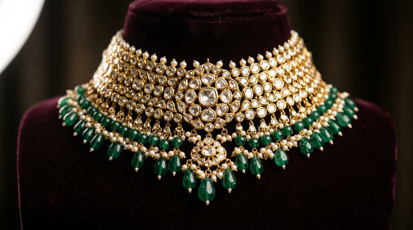 Kundan Jewelry Advance