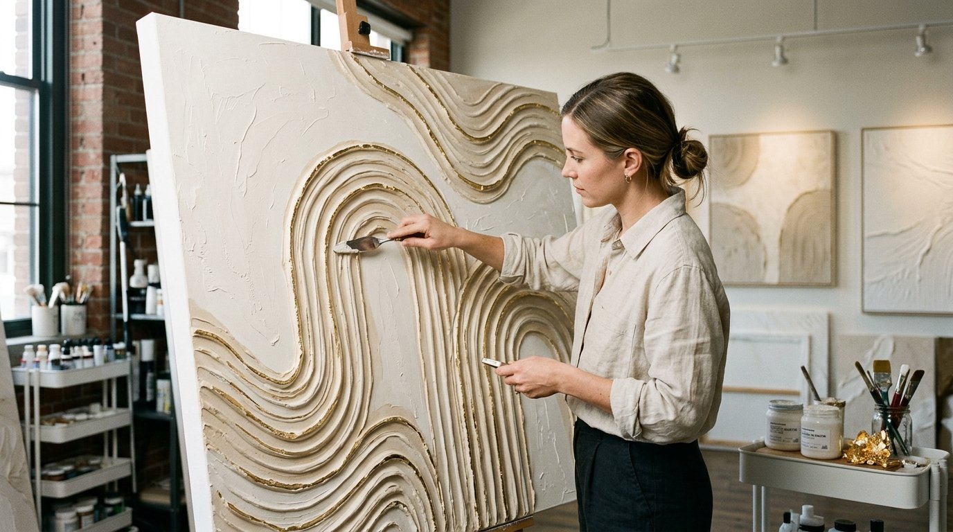Texture Art