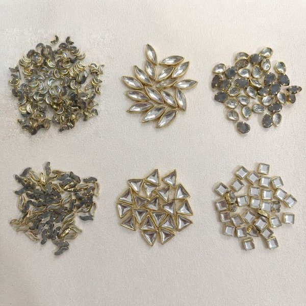 Kundan Stones