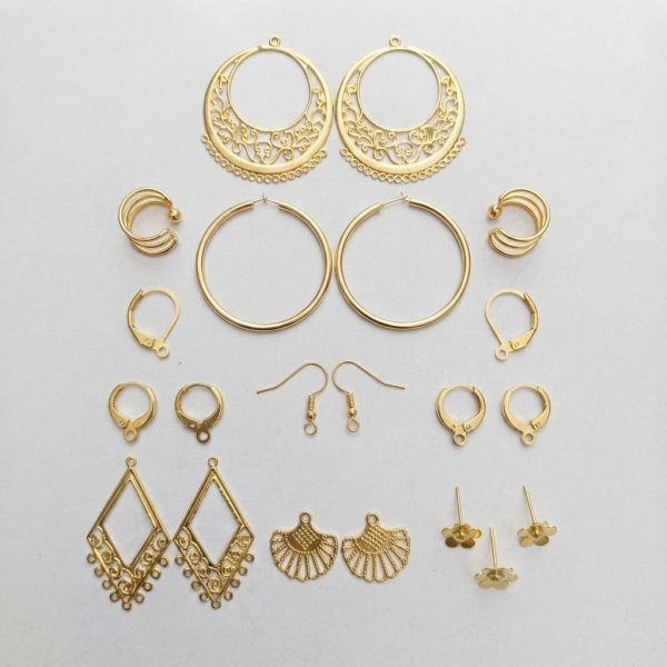 Earring Materials